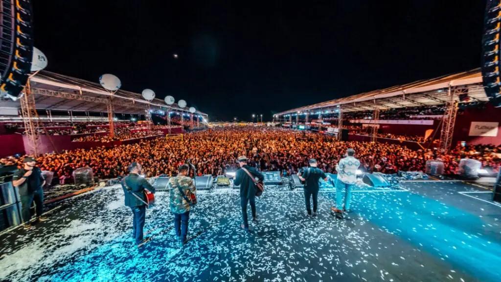 Festa do Peão de Paulínia reúne 40 mil pessoas no primeiro fim de semana