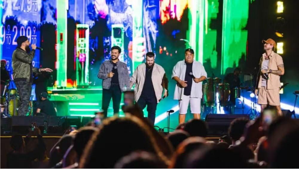 Festival sertanejo terá Ícaro & Gilmar, Panda e Humberto & Ronaldo em Paulínia