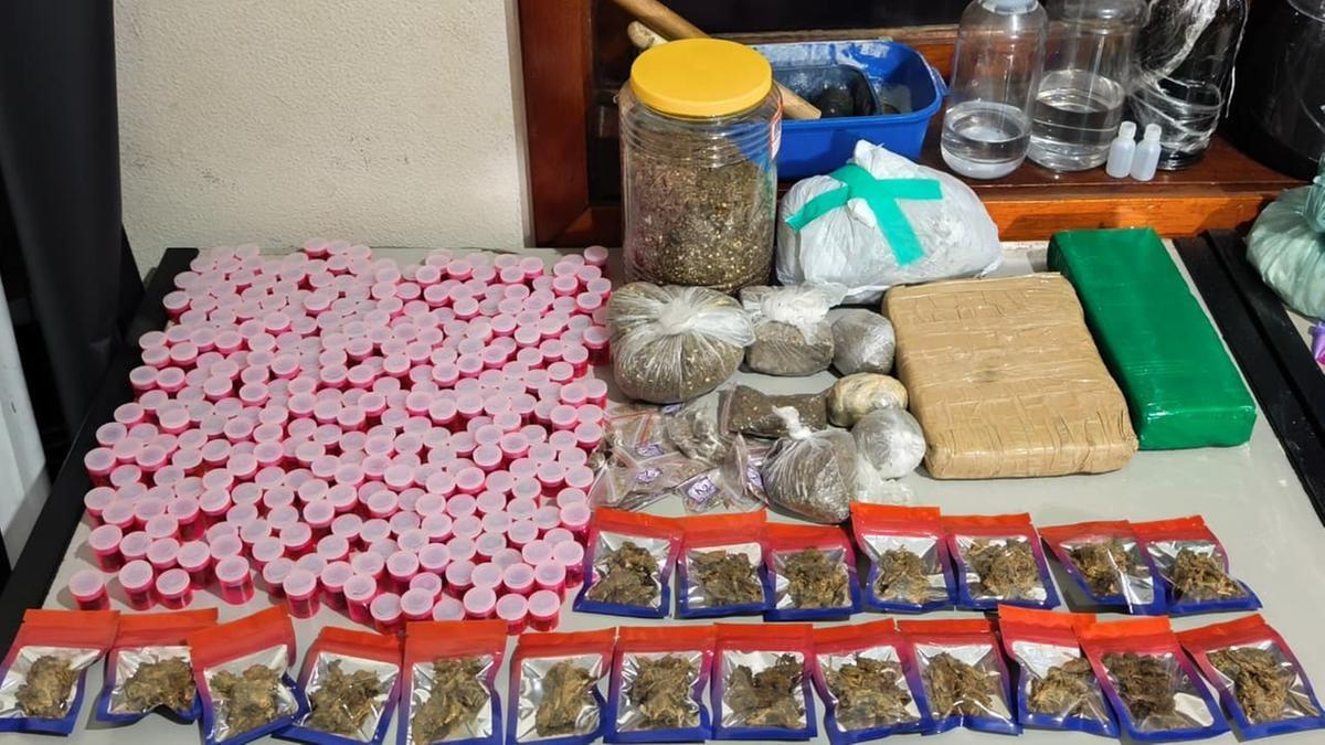 Guarda Civil de Cosmópolis fecha depósito de drogas do PCC