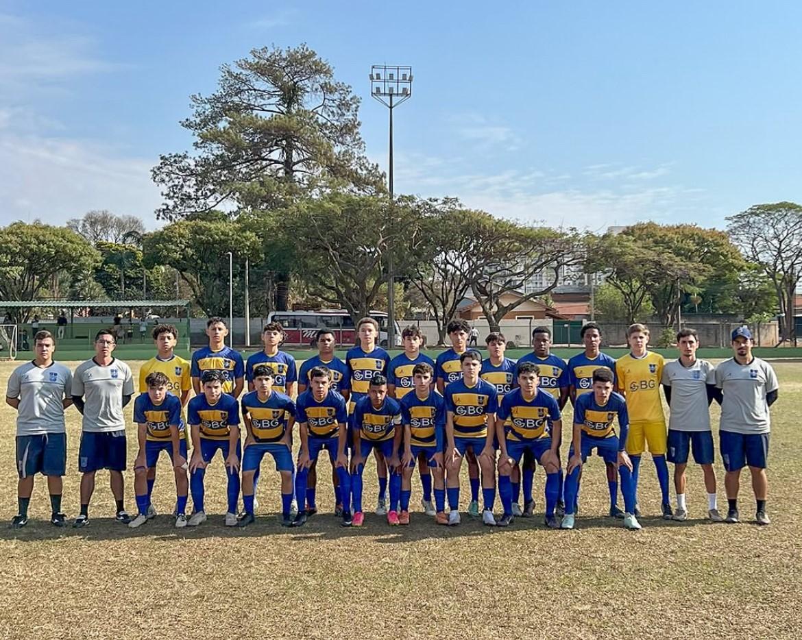 Paulínia FU faz amistoso com equipe Dinamarca