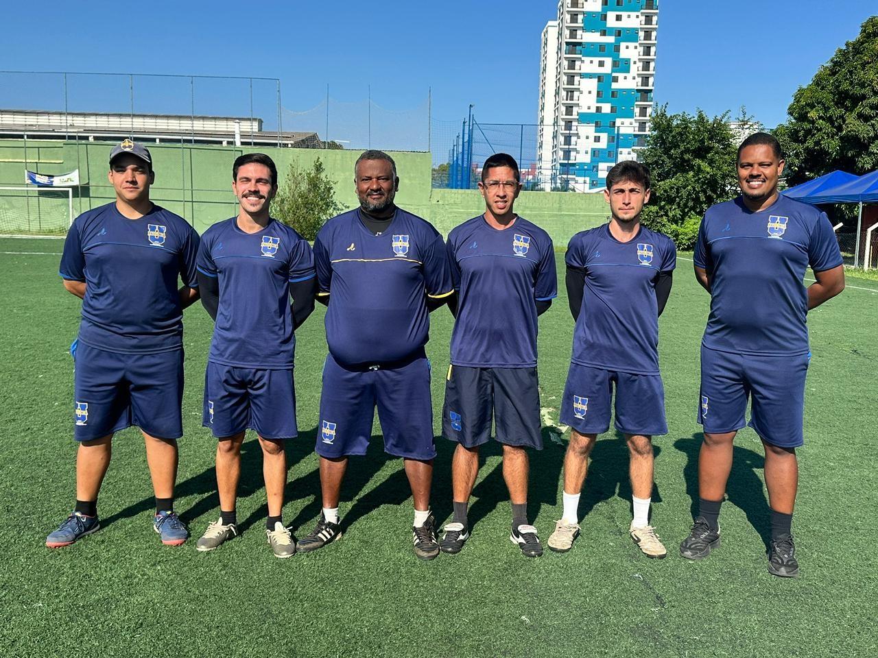 Paulínia Futebol Universitário enfrenta Paulinense em estreiia no Paulista Sub-23