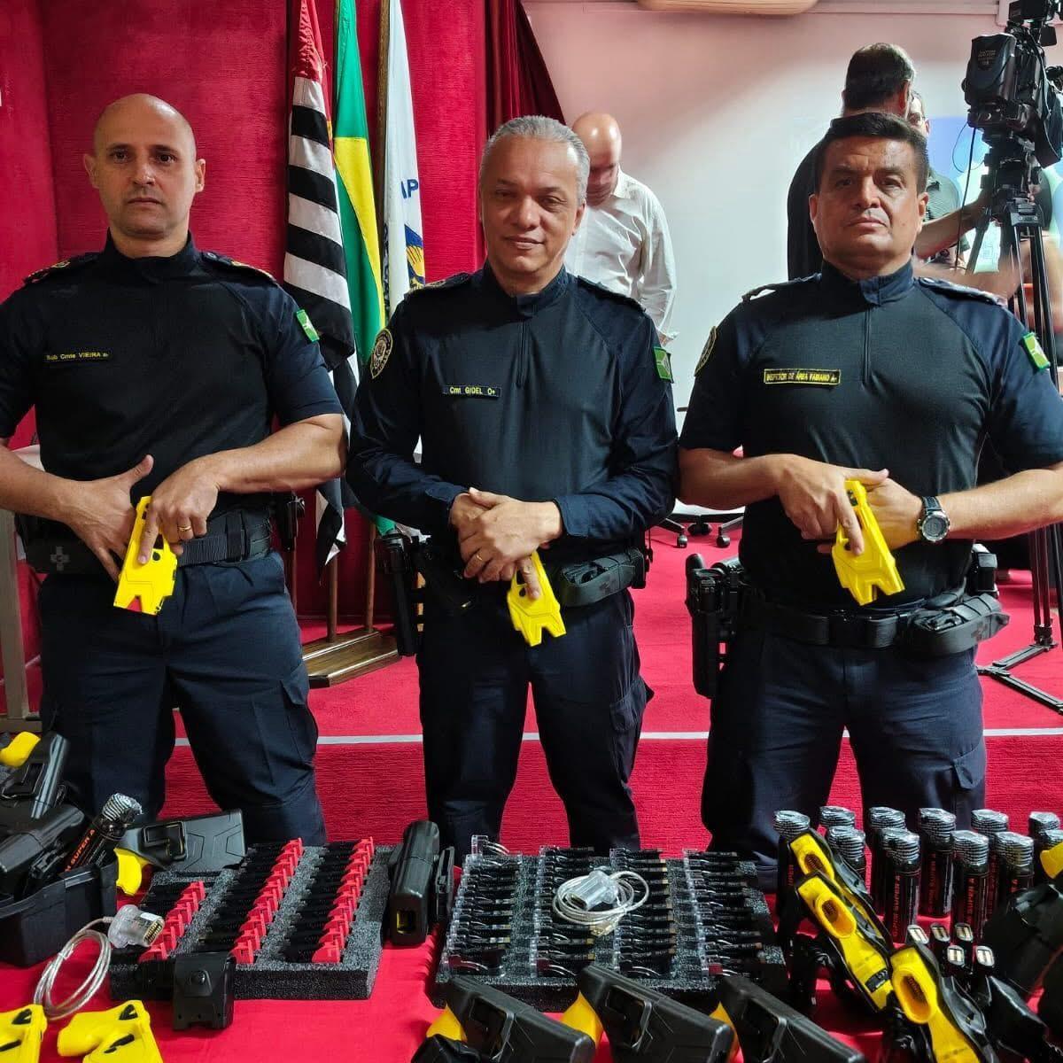 Paulínia passa a integrar programa “Município Mais Seguro” do Ministério da Justiça