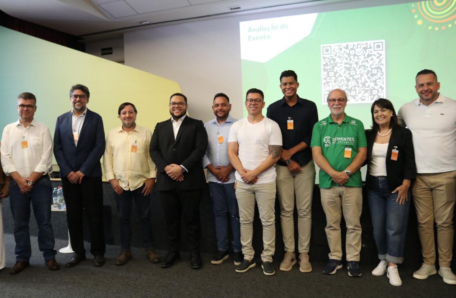 Paulínia recebe projetos socioambientais em parceria com a Petrobras