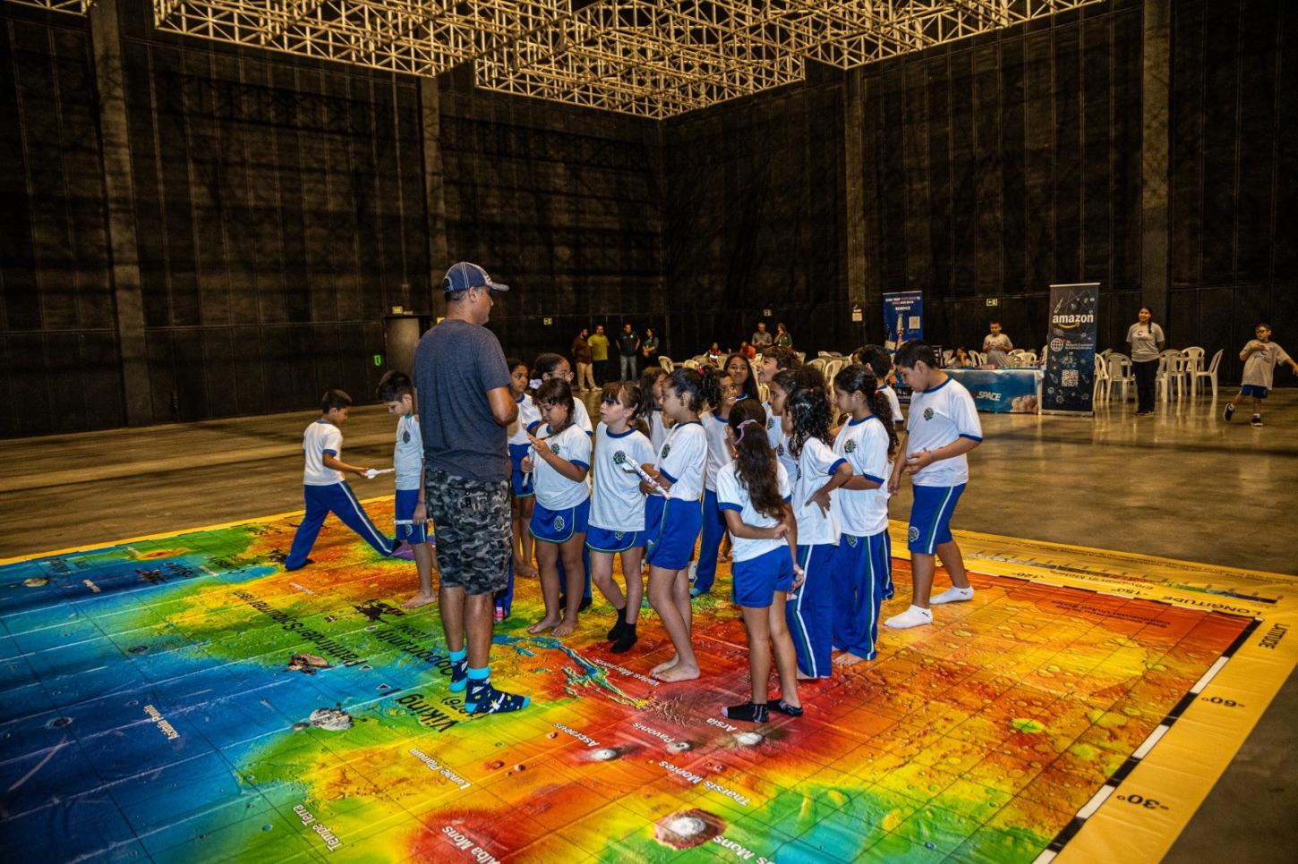 Paulínia recebe Space Day pelo segundo ano consecutivo