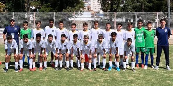 PFU faz bons jogos contra São Bernardo em estreia das categorias de base no Paulista