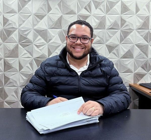 Prefeito Danilo Barros assina etapa para implantação de importante projeto viário