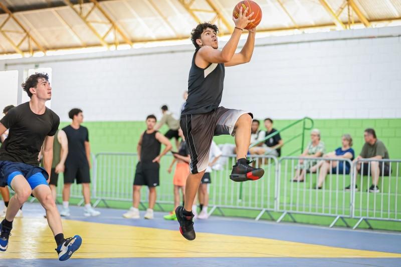 Prefeitura abre inscrições para Campeonato Municipal de Basquete 5x5