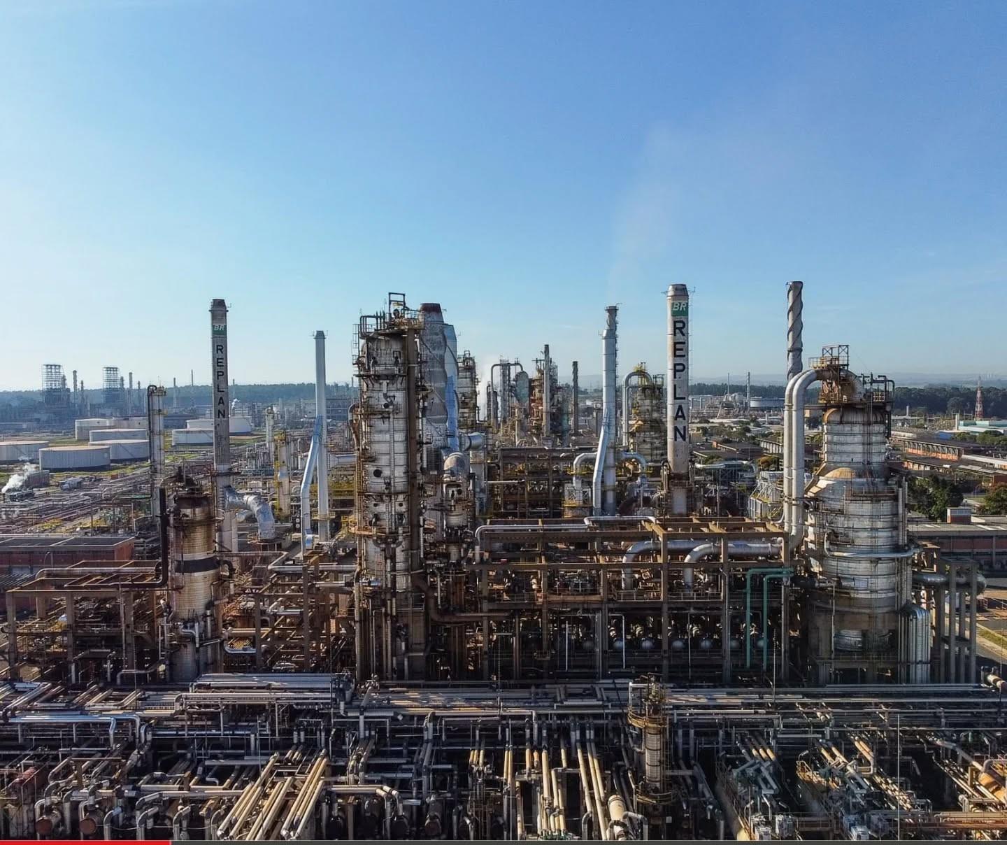 Replan bate recorde e registra maior produção de diesel desde 2014