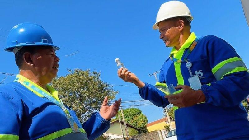 Sabesp aciona força-tarefa em Paulínia e na região para resolver problemas