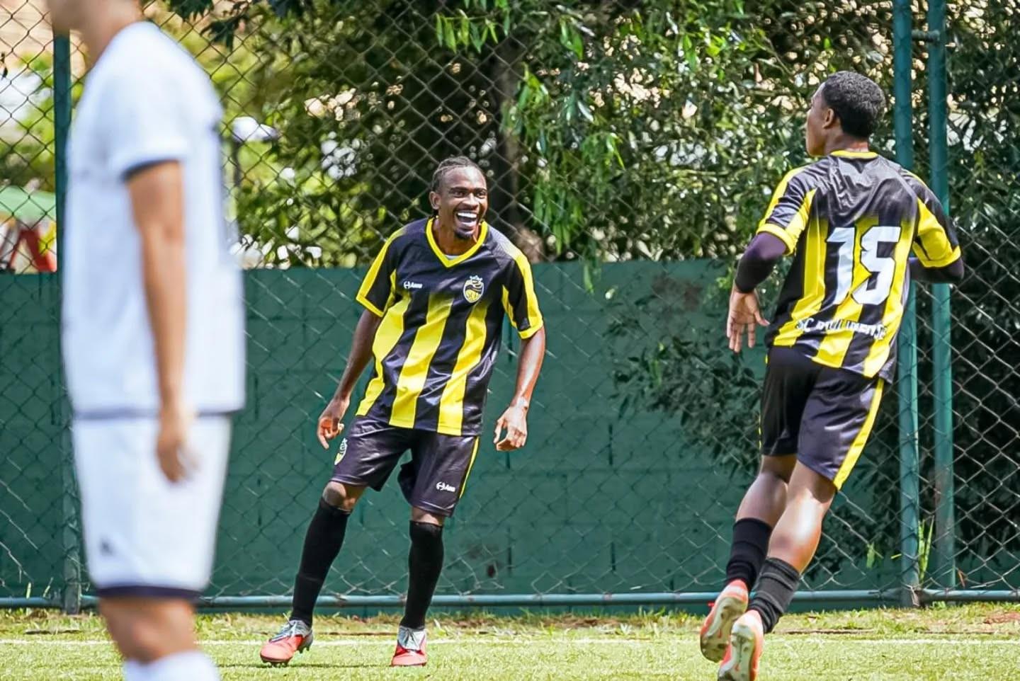 SC Paulinense goleia o XV de Piracicaba pelo Paulínia Cup