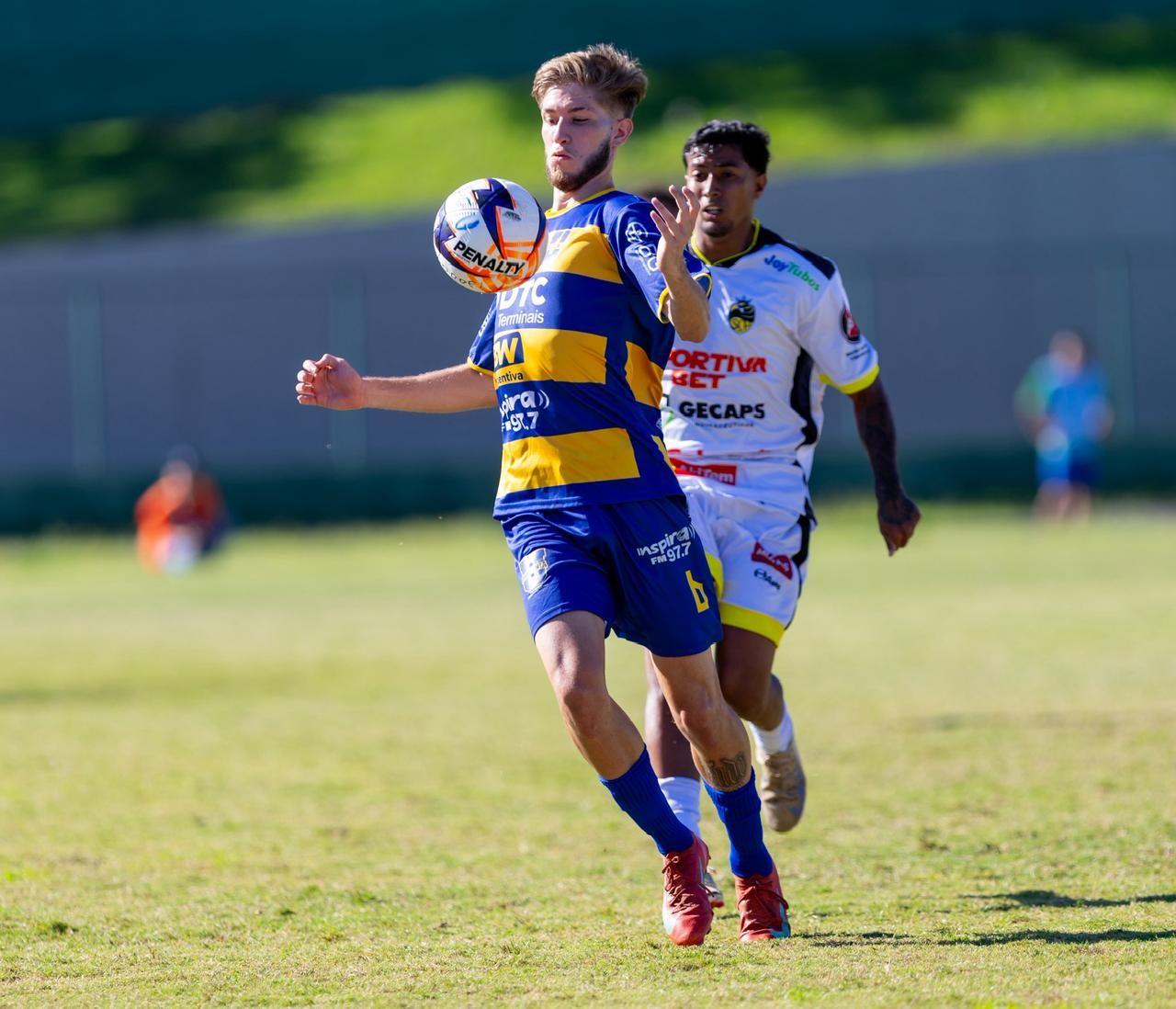 SUB-15 e SUB-17 do Paulínia FU estreiam neste sábado e pegam o Rio Branco em Americana