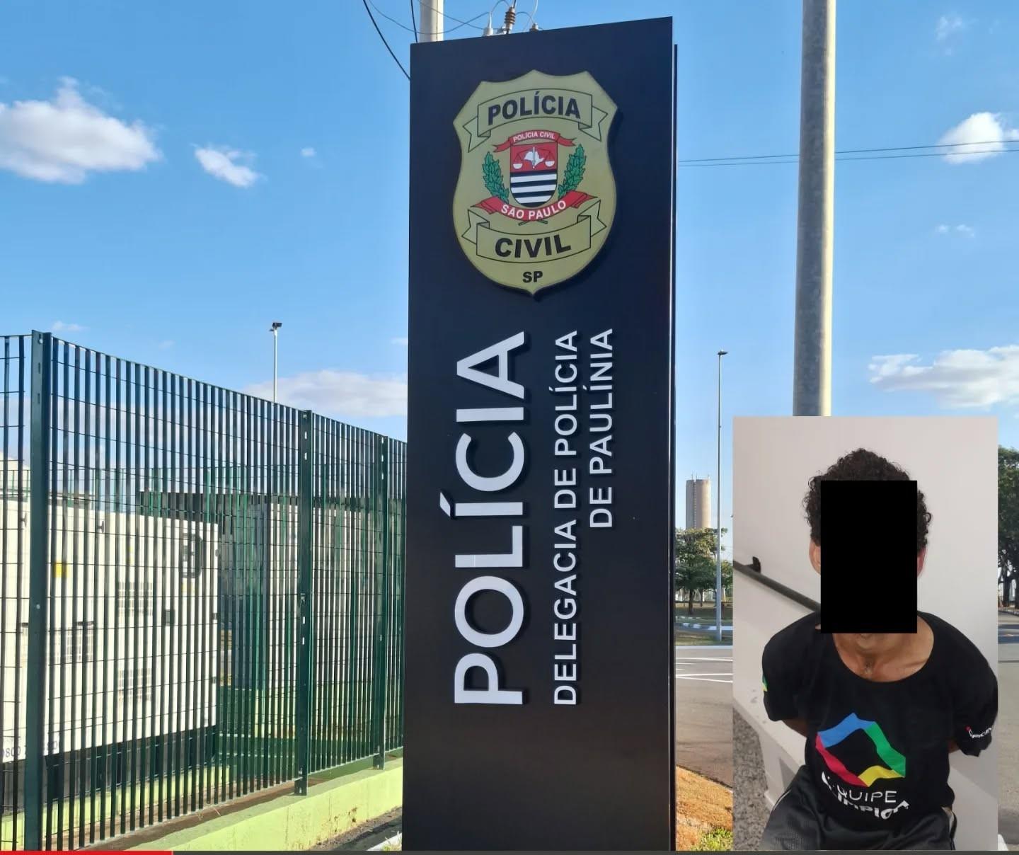 Suspeito é detido pela ROMU após série de tentativas de furto em Paulínia