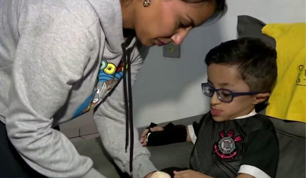 Adolescente de Paulínia relata drama da doença 