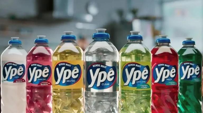 Anvisa manda recolher produtos da Ypê por risco de contaminação