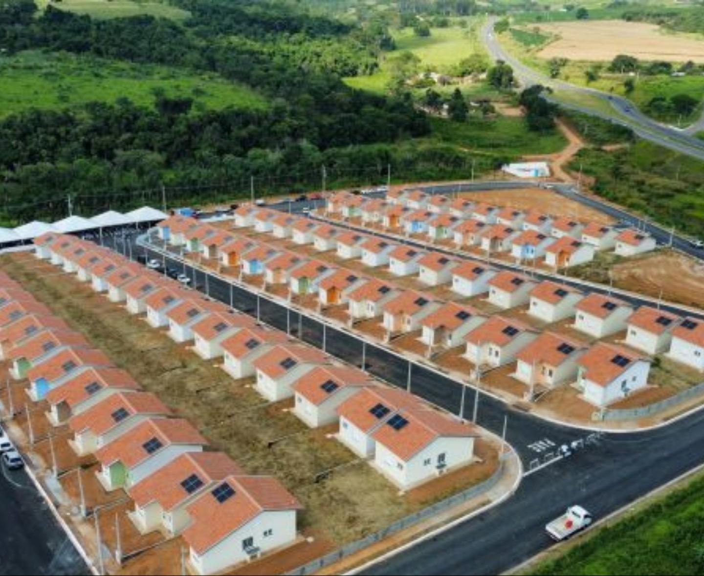 Câmara aprova tomada de crédito de até R$ 100 milhões para habitações populares em Paulínia