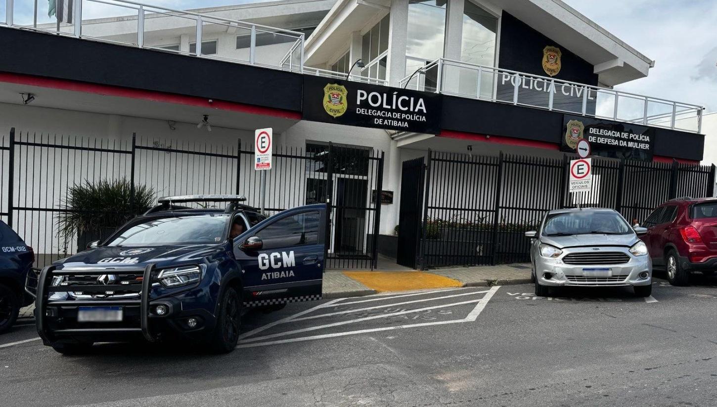 Casal envolvido em tentativa de furto em Paulínia acaba detido em Atibaia