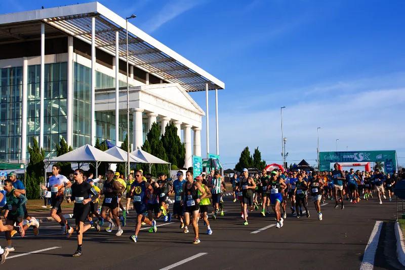 Corrida Paulínia 15K deve reunir mais de 1,2 mil atletas
