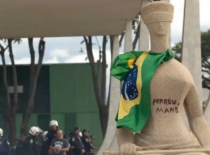 ‘Débora do Batom’, de Paulínia, recorre novamente ao STF para ser beneficiada pela Lei da Dosimetria