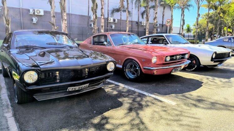 Encontro de veículos antigos em Paulínia terá homenagem especial a carros de fibra
