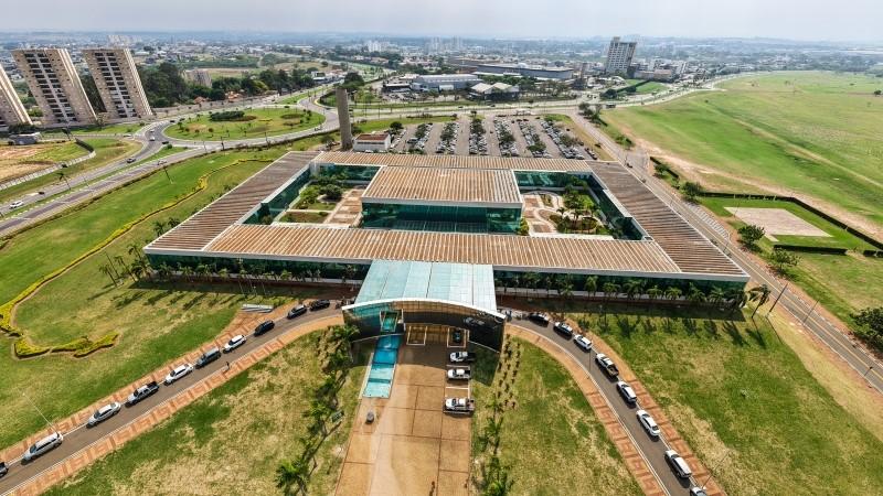 Evento esportivo interdita vias no entorno da Prefeitura neste domingo