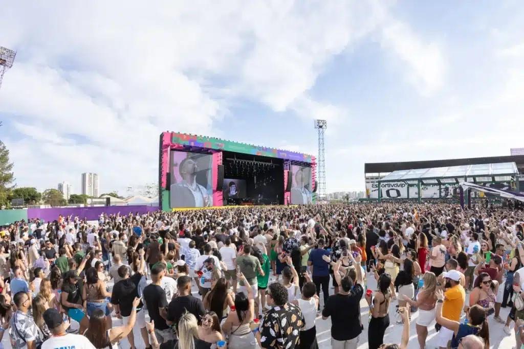 Festival Repique acontece neste sábado em Paulínia com Zeca Pagodinho e atrações