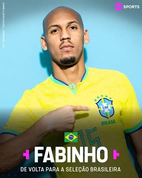 Formado pelo Paulínia FC, Fabinho comemora convocação para Copa