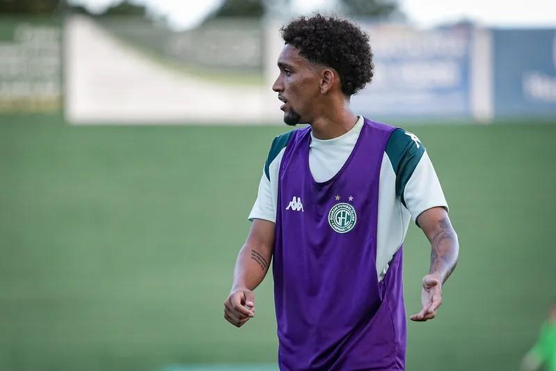 Guarani empresta Cauê Raphael ao Paulínia para ganhar rodagem