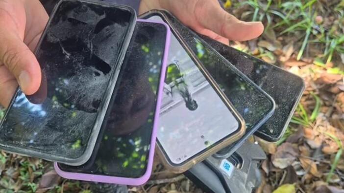 Homem assalta ponto de coleta de plataforma online em Sumaré e é preso em Paulínia