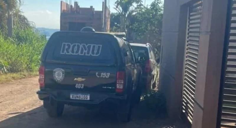Procurado com dois mandados em aberto é preso no Recanto das Água