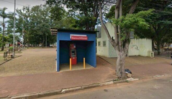Mulher tem mais de R$ 3 mil roubados durante saque em caixa eletrônico em Cosmópolis