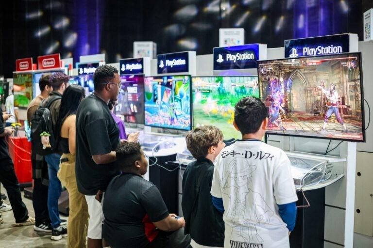 Museu do Videogame Itinerante retorna a Paulínia com entrada gratuita