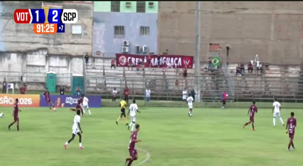 Paulinense vence Votoraty e sobe para 4º lugar no grupo