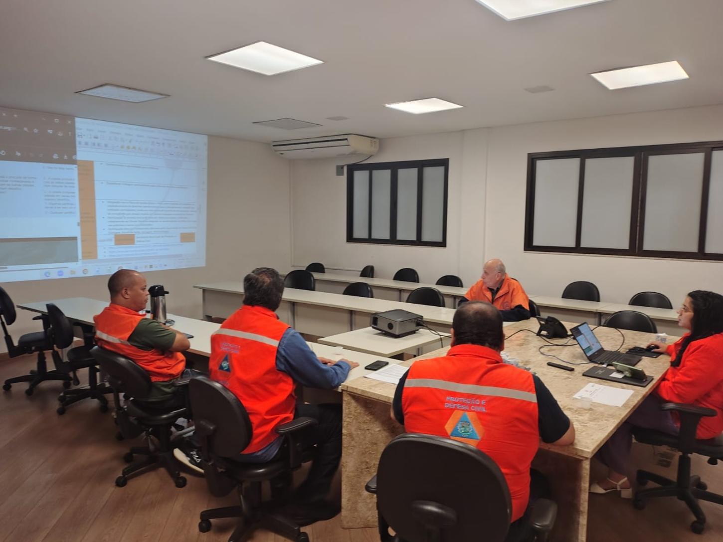 Paulínia apresenta resultado preliminar do Scorecard Internacional de Resiliência em Campinas