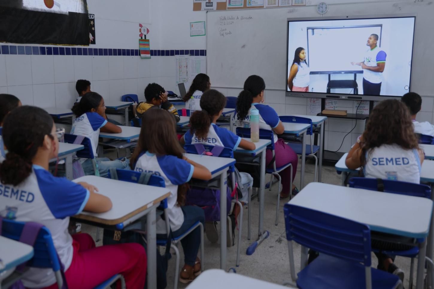 Paulínia institui educação em tempo integral a currículo de anos iniciais