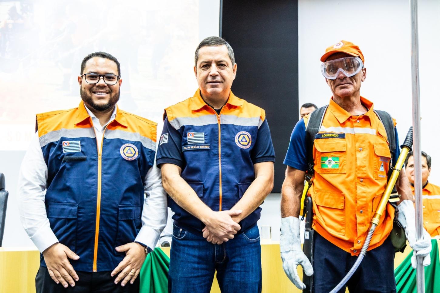 Paulínia sedia lançamento da Operação São Paulo Sem Fogo 2026