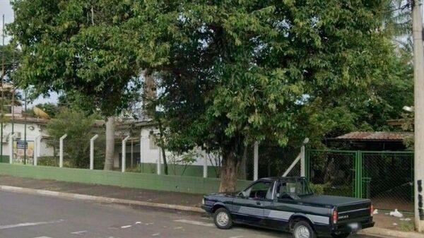 Pitbull invade escola e fere duas crianças em Sumaré