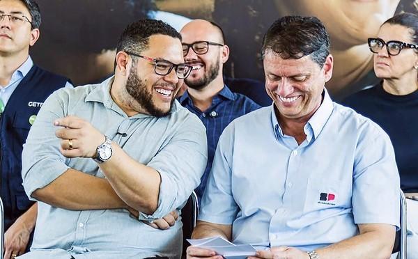 Prefeito confirma R$ 5 milhões para obras de infraestrutura em Paulínia