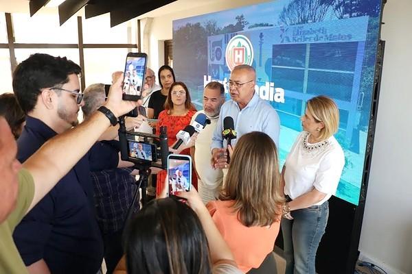 Prefeito de Hortolânda critica privatização da Sabesp por problemas no abastecimento