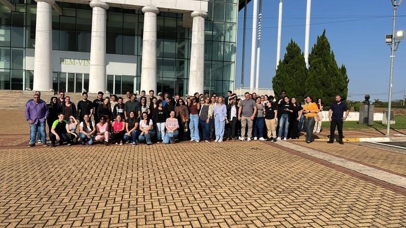 Prefeitura e Sebrae levam empresários do ramo alimentício para FISPAL 2026