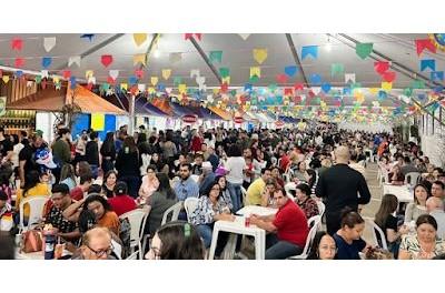 Quermesse da Igreja Matriz começa neste final de semana