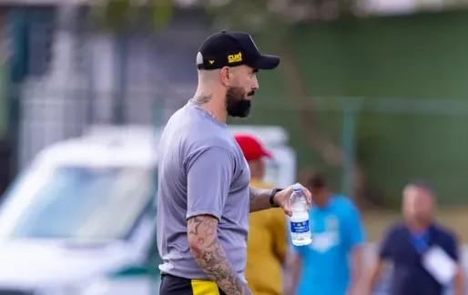 SC Paulinense joga fora neste sábado contra o Flamengo pela Segundona