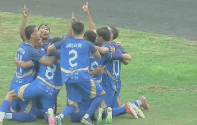 SC Paulinense sofre goleada de 7 a 1 para o Guarulhos em casa