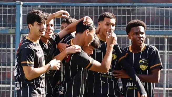 Sub-20 do SC Paulinense se prepara para estreia no Paulista