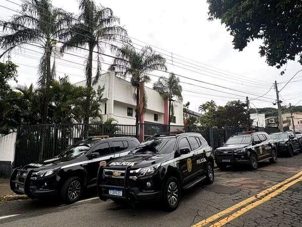 Suspeitos de aplicar golpes e fraudar seguradoras são presos em Paulínia