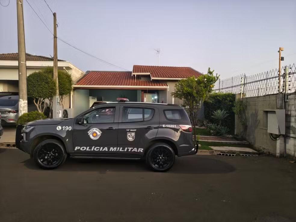 Suspeitos de conexão com Comando Vermelho são presos em Paulínia e Rio Claro