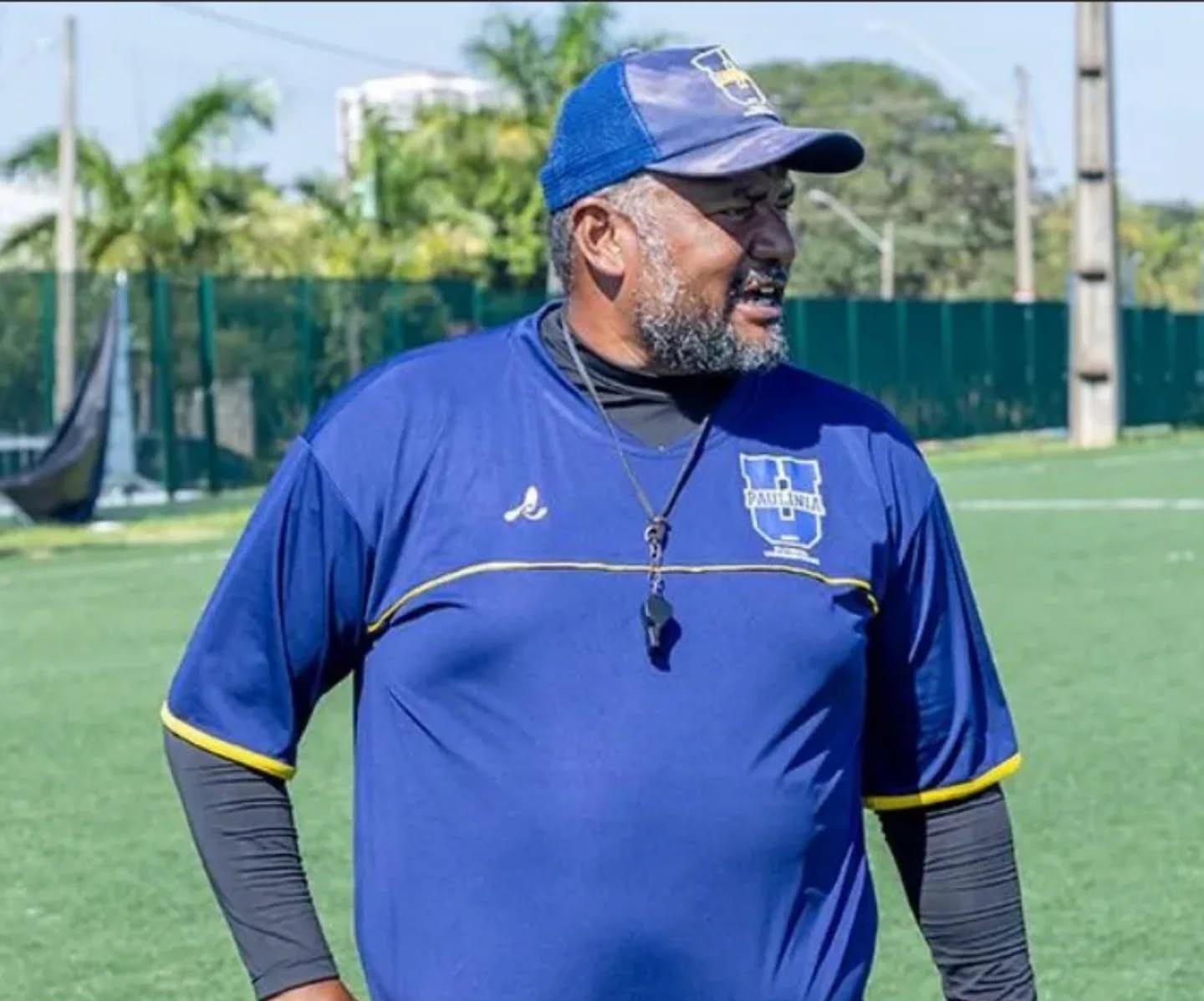 Técnico do Paulínia pede 