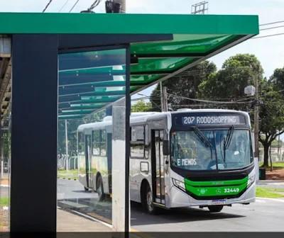 Três linhas urbanas de ônibus sofrem mudanças em Paulínia: 207, 304 e 307