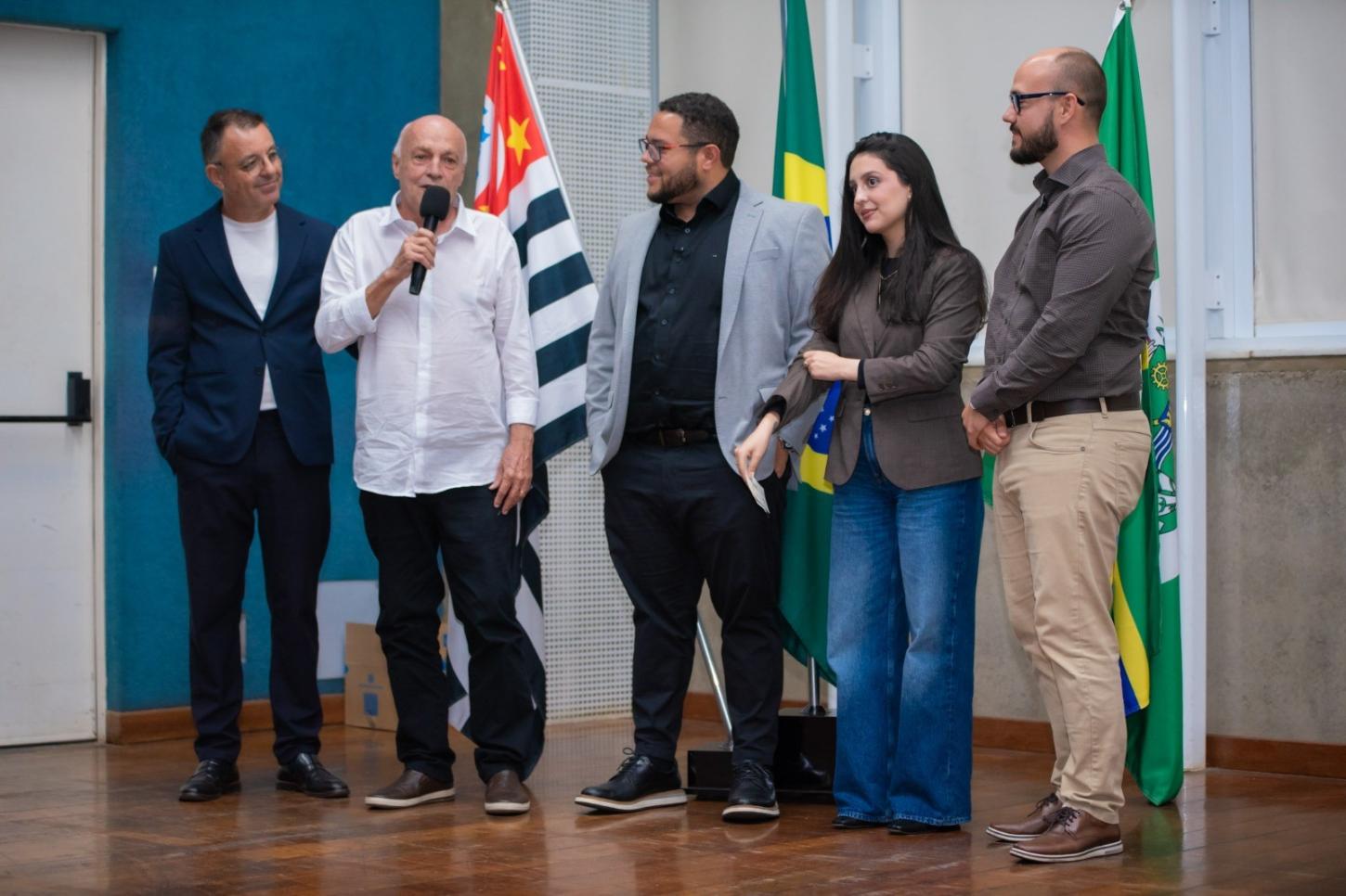 420 paulinenses são contemplados com o Programa Bolsa Educação 2026
