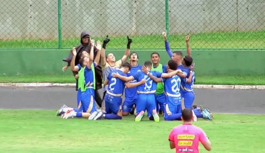 AD Guarulhos vira alvo no TJD e corre risco de perder vaga na próxima fase