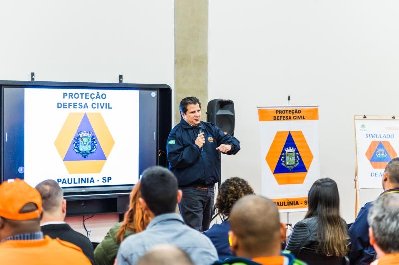 Defesa Civil promove reunião para alinhar estratégia da Operação Estiagem 2026